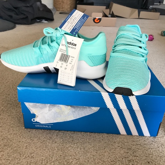 Adidas Womens EQT size 8, Brand New! - Picture 3 of 7